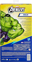 Figura hasbro deluxe titan hero marvel avengers hulk