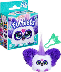 Mini furby furblet bam boo