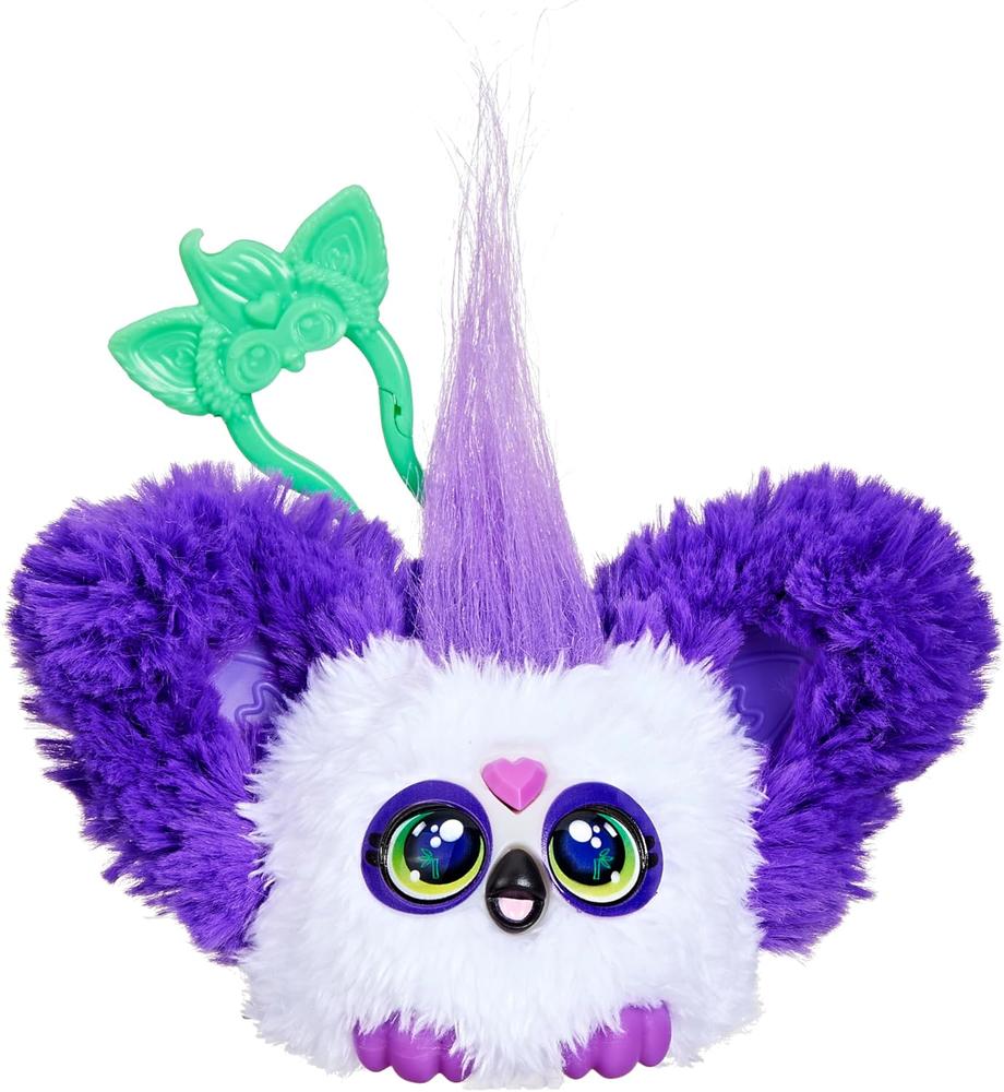 Mini furby furblet bam boo