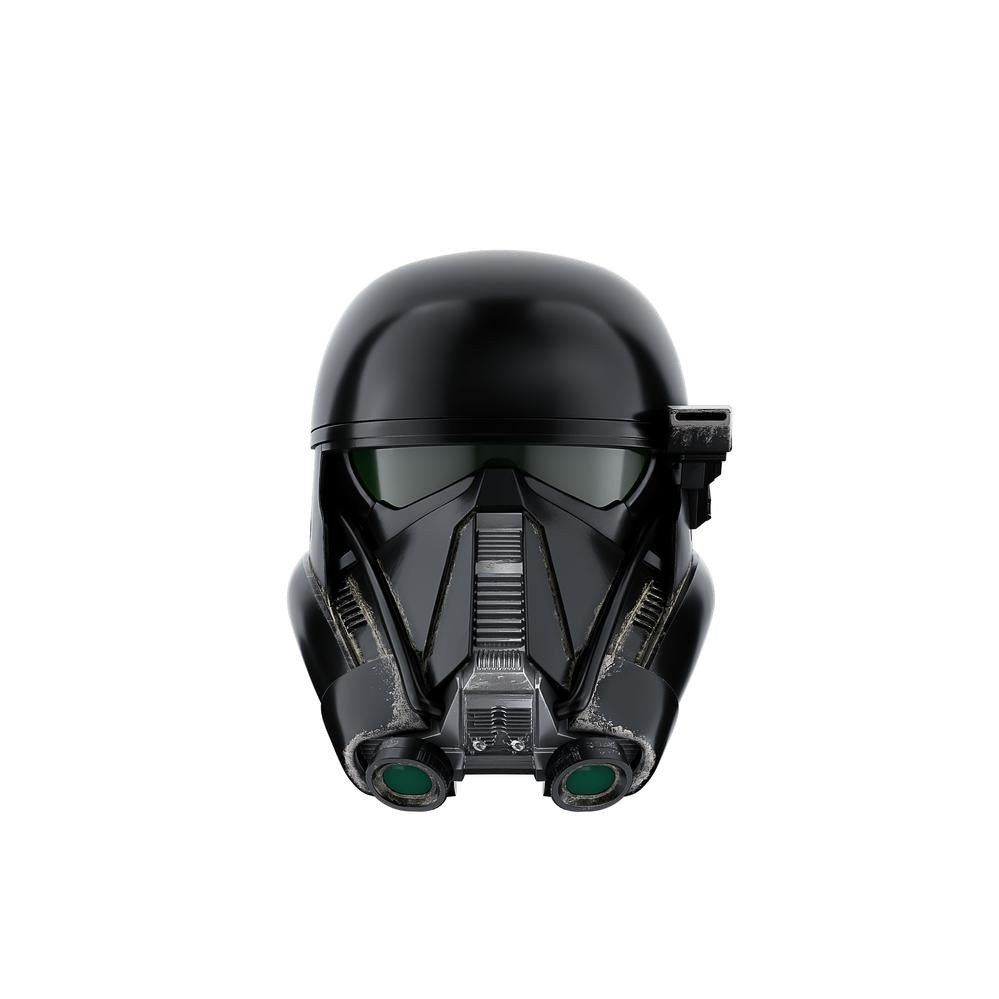 Réplica casco electrónico star wars the black series imperial darth vader