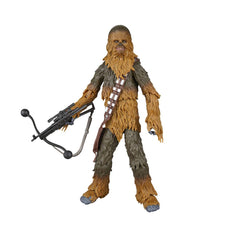 Figura hasbro star wars the black series a new hope chewbacca