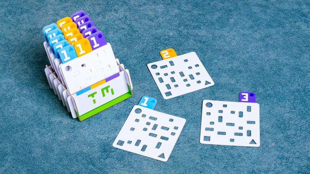 Juego de mesa turing machine
