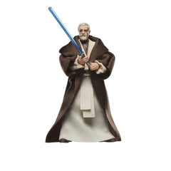 Figura hasbro star wars ben (obi - wan) kenobi
