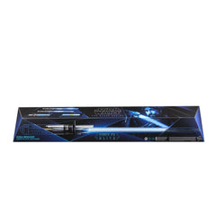 Replica hasbro star wars black series force fx elite ezra bridger sable laser