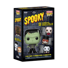 Funko calendar spooky universal studios 13 - day countdown