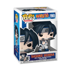 Funko pop animacion naruto sasuke uchiha