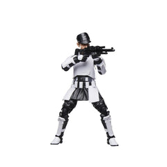 Figura hasbro star wars the black series andor isb tactical agent