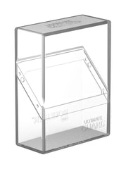 Ultimate guard boulder deckcase 40+ tamao estándartransparente