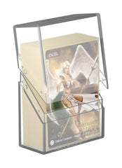 Ultimate guard boulder deckcase 40+ tamao estándartransparente