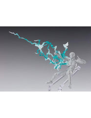 Thunder green ver. 24 cm tamashii effect sh figuarts