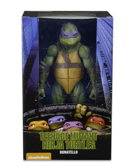 Donatello figura 42 cm teenage mutant ninja turtles movie 1990 1 - 4 scale (re - run)