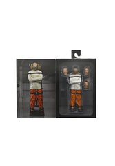 Dr. hannibal lecter masked scale action figura 18 cm the silence of the lambs