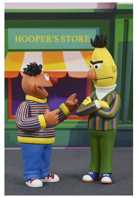 Epi scale action fig. 15 cm barrio sesamo toony classics
