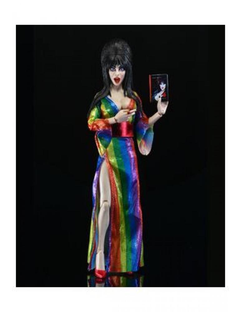 Elvira over the rainbow ver. clothed fig. 20 cm elvira