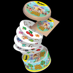 Juego de mesa dobble animal crossing