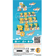 Juego De Mesa Duck & Cover