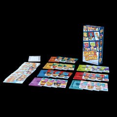 Juego de mesa duck & cover
