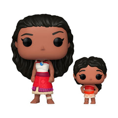 Funko pop moana 2 - moana & little sis simea