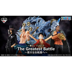 Ichiban kuji one piece the greatest battle