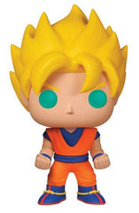 Pop animatión: dragonball z - super saiyan goku