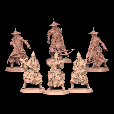 Zombicide: crossfire pack