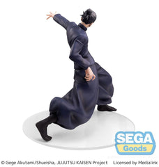 Figura sega goods luminasta jujutsu kaisen re - run suguru geto strong duo 17cm