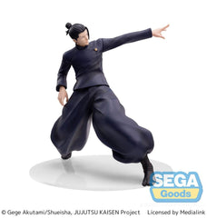 Figura sega goods luminasta jujutsu kaisen re - run suguru geto strong duo 17cm