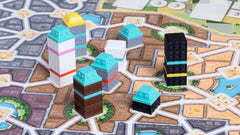 Juego de mesa tower up