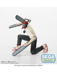Figura sega goods chainsaw man pm perching chainsaw man 13cm