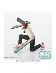 Figura sega goods chainsaw man pm perching chainsaw man 13cm