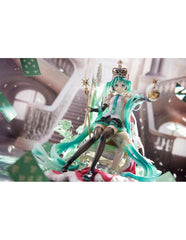 Figura square enix hatsune miku 39's special day ver. 24 cm