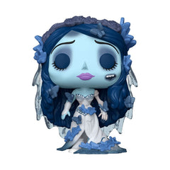 Funko pop tium burton emily with butterflies