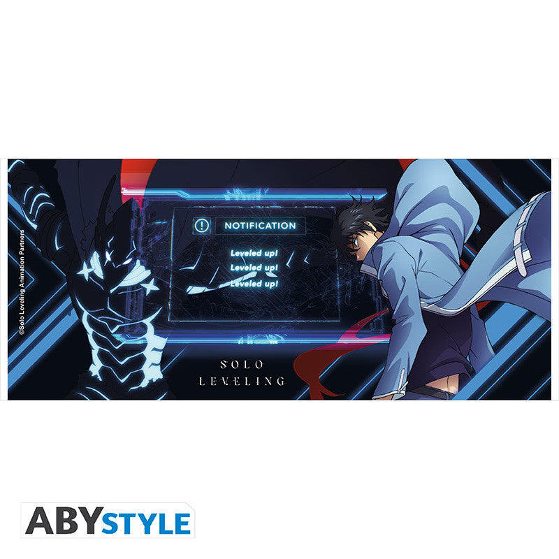 Taza abystyle solo leveling 320 ml