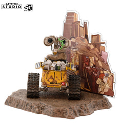 Figura abystyle disney wall - e 10cm