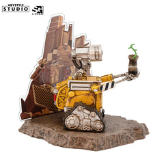 Figura abystyle disney wall - e 10cm