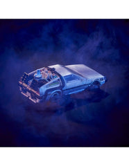 Figura hasbro back to the future x transformers more than meets the eye gigawatt delorean