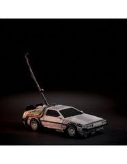 Figura hasbro back to the future x transformers more than meets the eye gigawatt delorean