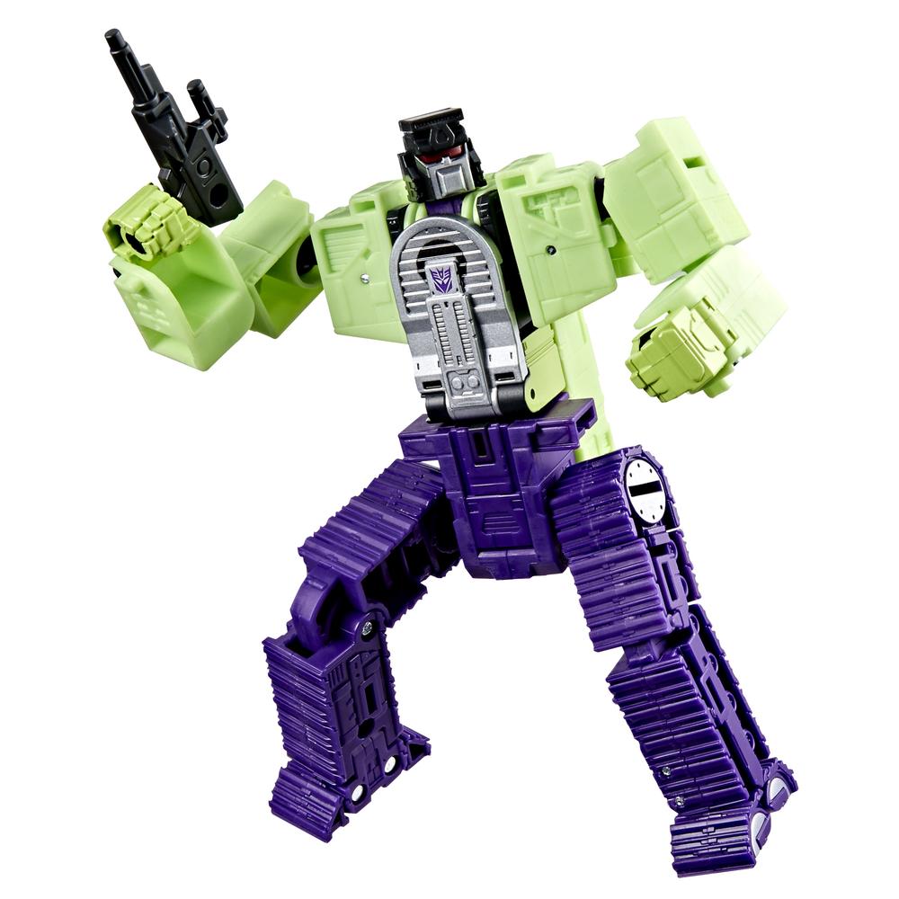Figura hasbro transformers studio series scavenger