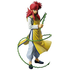 Figura Ichibansho Yuyu Hakusho Masterlise Kurama Dark Tournament Edition Vol.2 25cm