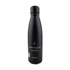 Botella termica cinereplicas el seor de los anillos puerta de moria 500ml