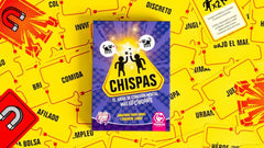 Juego de mesa chispas