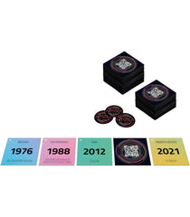 Juego de mesa hitster summer