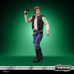 Figura hasbro star wars han solo
