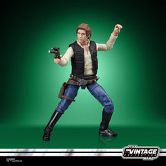 Figura hasbro star wars han solo