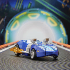 Coche Hot Wheels Transformers Twin Mill