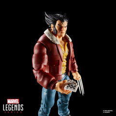 Figura hasbro marvel x - men '97 marvel's logan