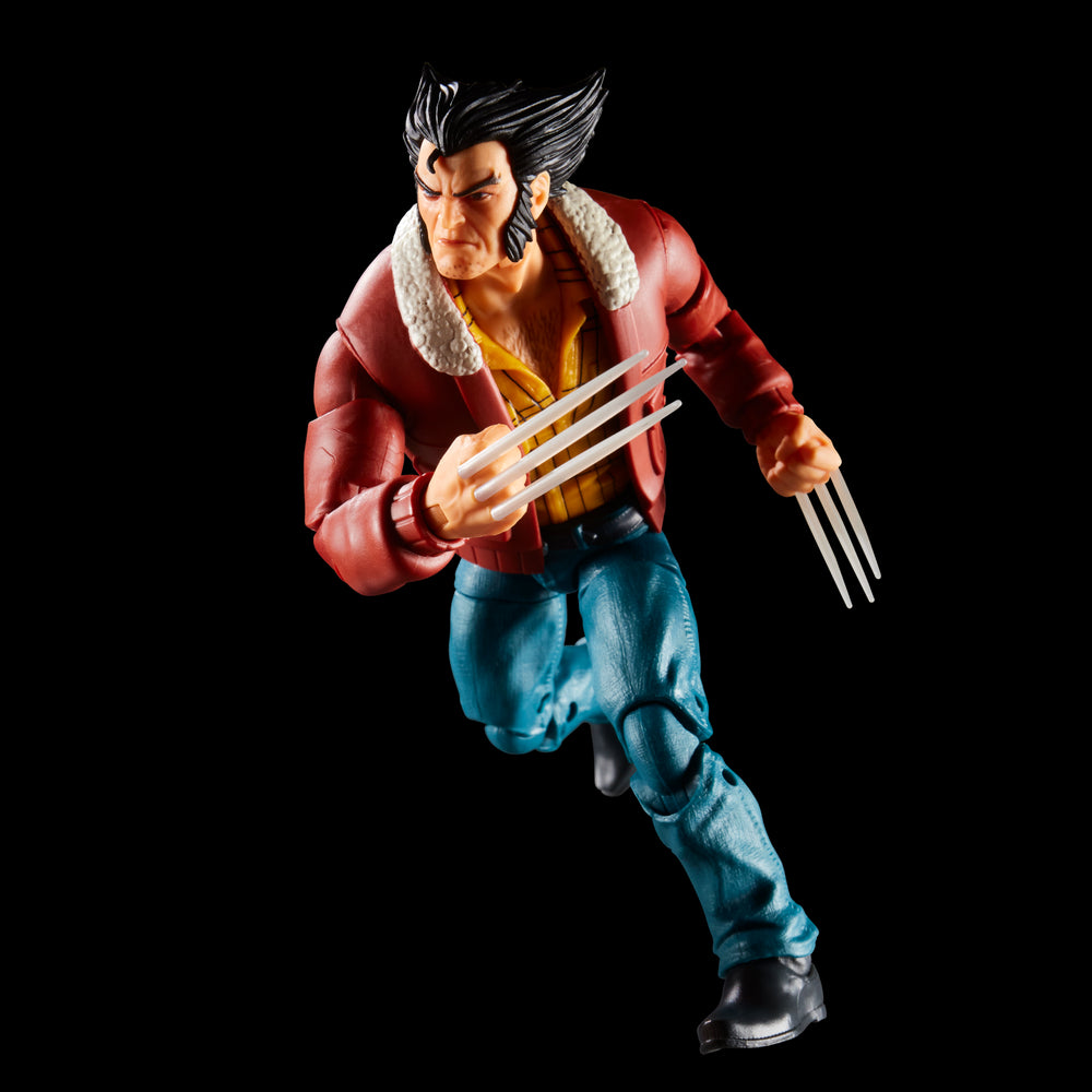 Figura hasbro marvel x - men '97 marvel's logan