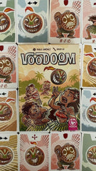 Juego de mesa voodoom