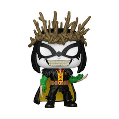 Funko pop dc dark multiverse robin king