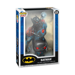 Funko pop dc comics batman murder machine